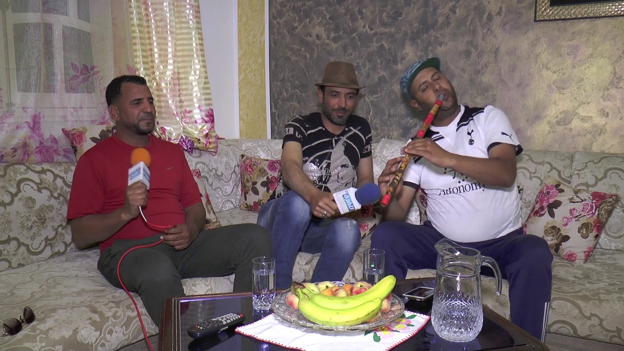 الفنان الشعبي الشاب صليح في ضيافة الإعلامي رمزي المحمدي(الجزء الاخير)
