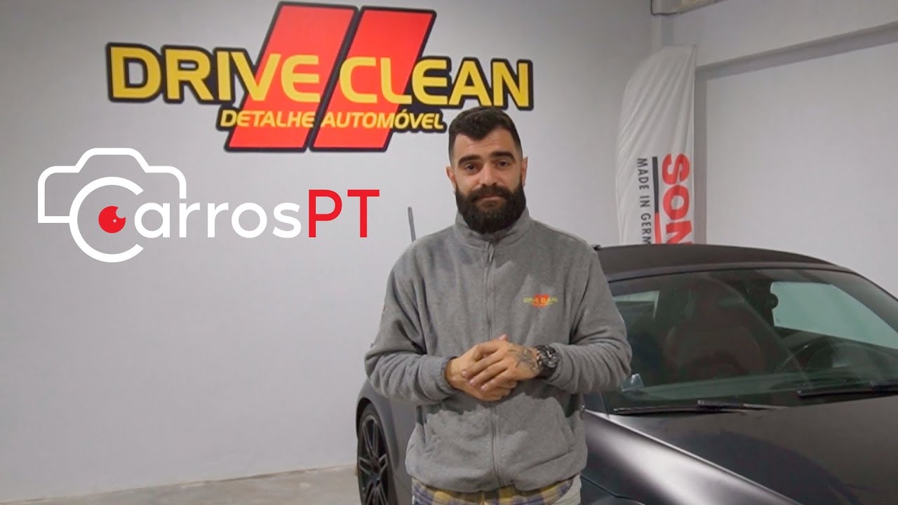 A nova DriveClean !!!