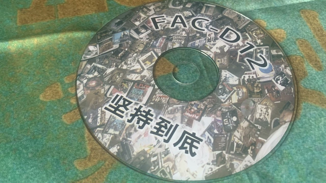 FAC-D12—419/For One Night（2009）