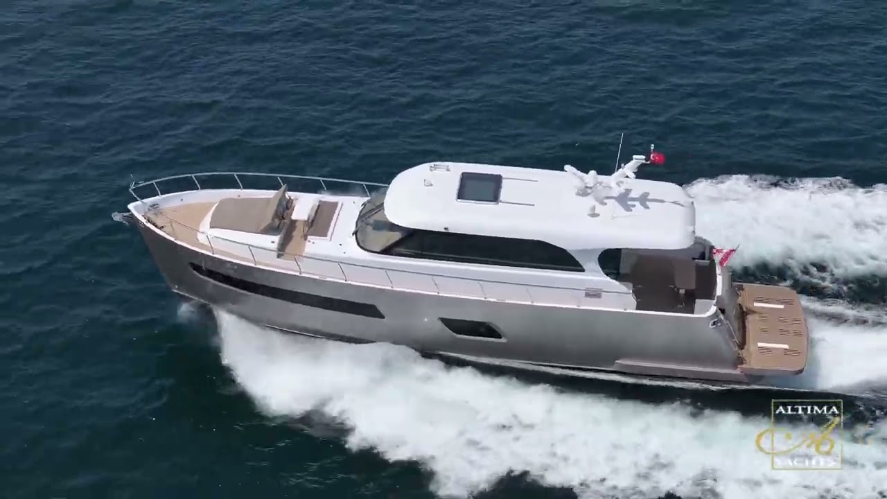 Introducing New Altima 65’ Express Coupe