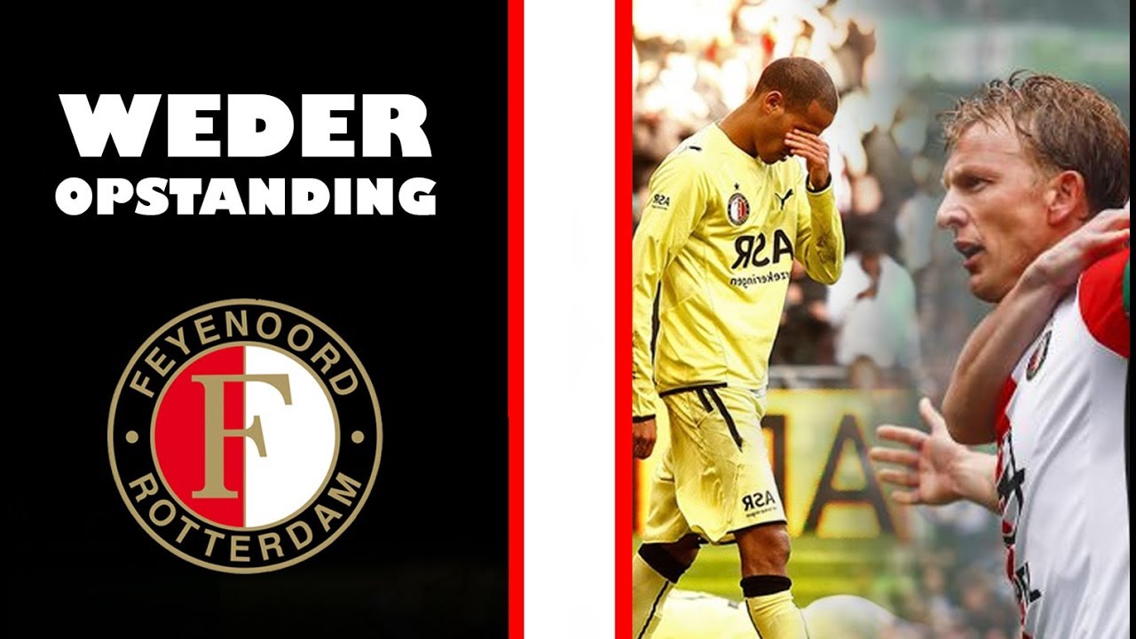 ᴴᴰ ➤ FROM THE ASHES REBORN || De herrijzenis van Feyenoord 2010-2017