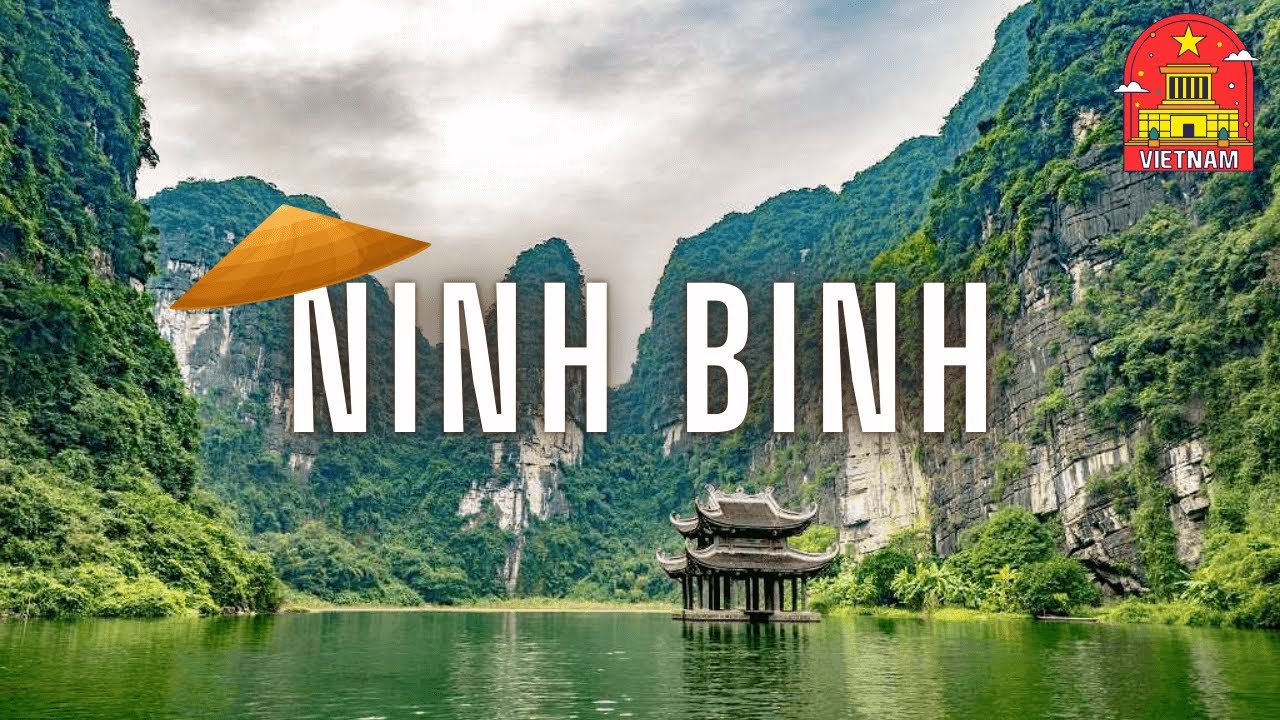 Ninh Binh |  "Ha Long Bay on Land" | Place of Nature, History and Amazing Views | Vietnam [4K]