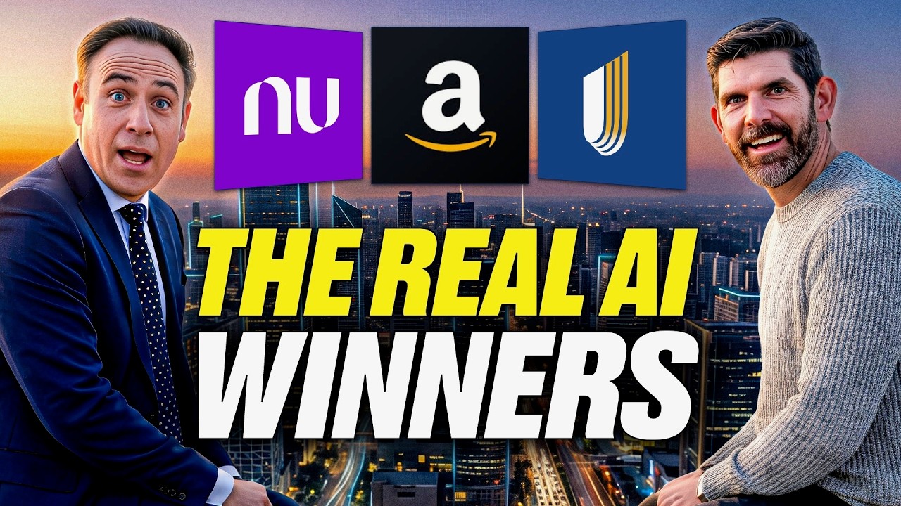 The Next Phase of AI Investing Has Begun