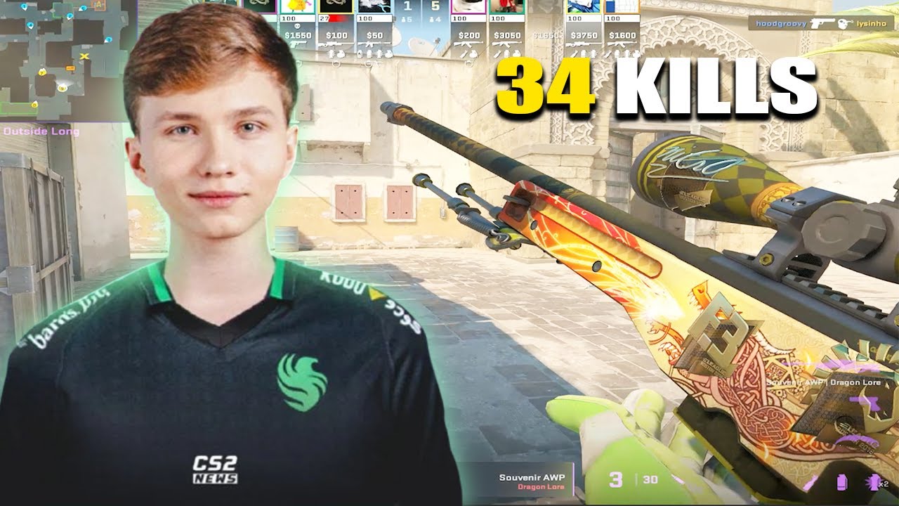 m0NESY DOMINATING HIGH ELO PLAYERS | ROAD TO #1 FACEIT | 4000 ELO