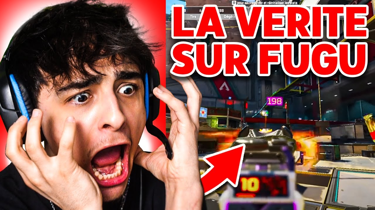 VOILA LA VÉRITÉ SUR MON NIVEAU DANS APEX LEGENDS (JE ME FAIS TESTER)