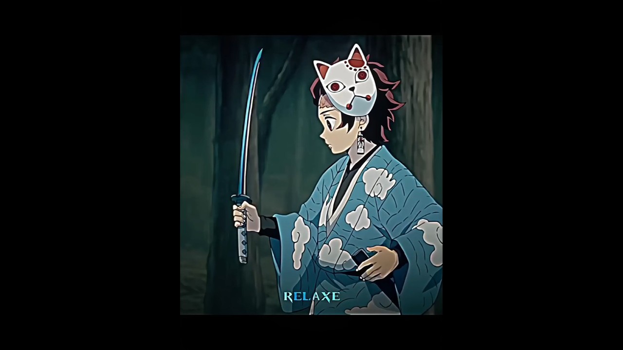 tanjiro blue sword #kny #fyp#foryou #demonslayer #kimetsunoyaib