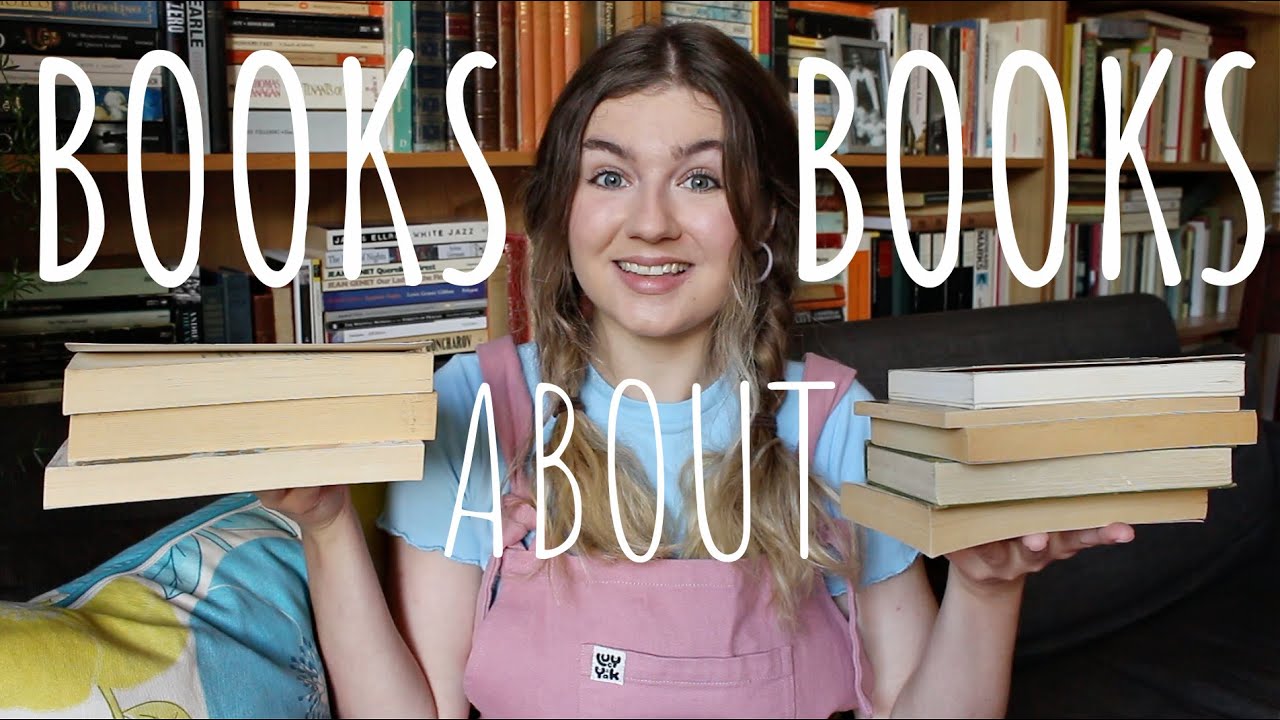 Top 10 Novels About Books & Writers | 📚 ad