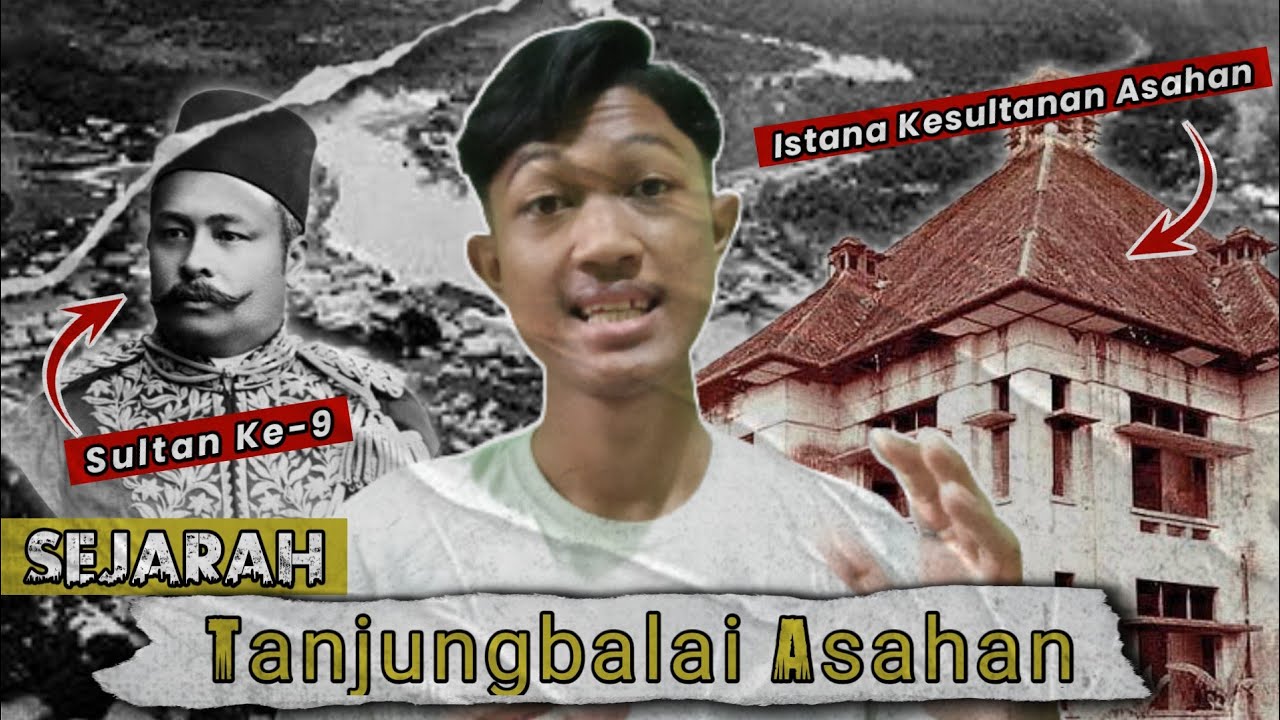 SEJARAH KOTA TANJUNGBALAI ASAHAN - Sebuah Kisah Dari Kesultanan Aceh