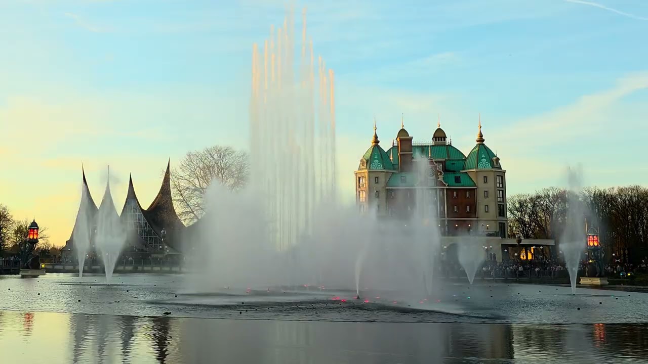 Efteling (17-03-2026)