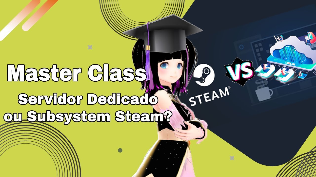 Unreal Engine Tutorial: Escolhendo o Caminho do Multiplayer - Servidor Dedicado ou Subsystem Steam?