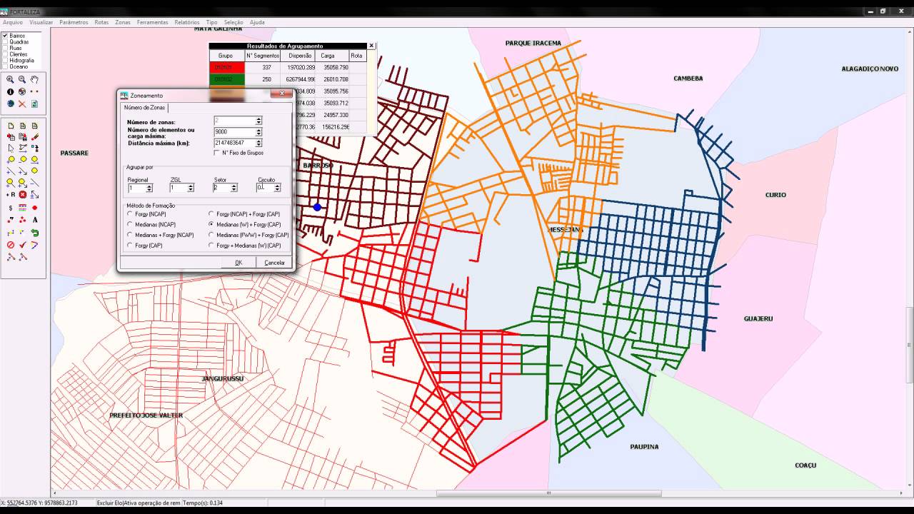 Routing - SISROT LIX - Garbage Collection