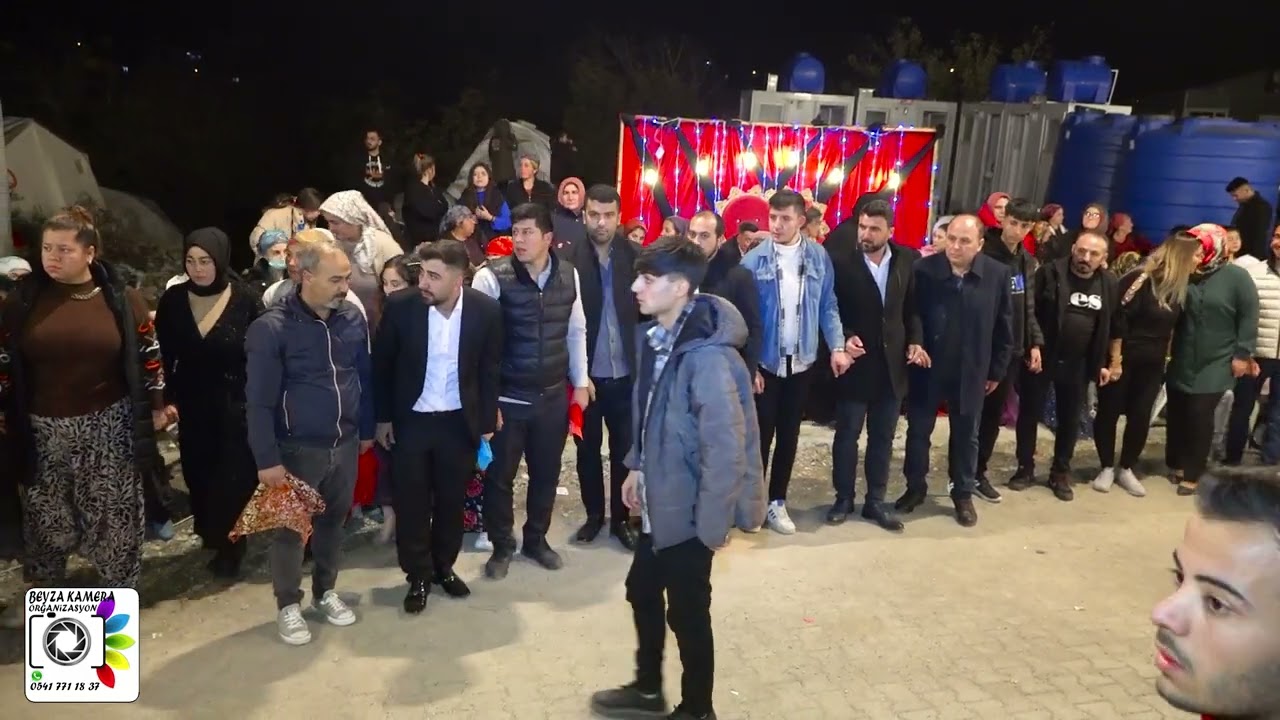 Grup Akıncı Yukarı Nasırlı Köyü 2023 Ayşenur İle Özcan Kına Part 3 Beyza Kamera 05417711837