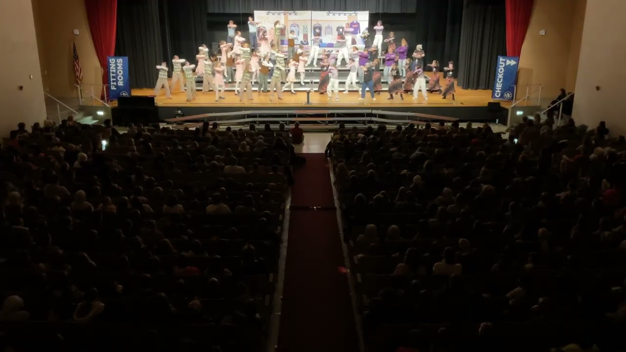 Roadangel | My Life2025 01 03 Show Choir Elementary School Performance 🎶🎸| Concerts and Performances