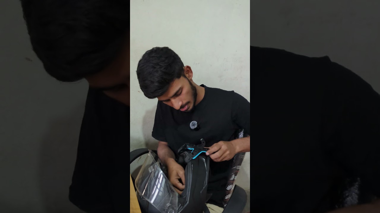 Motovlogging Helmet Mount Review | Yantralay India 
