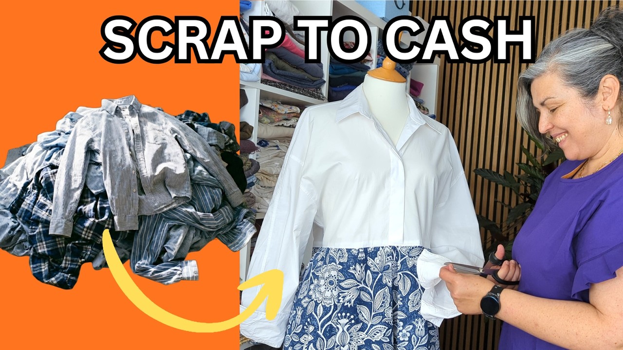 10 Upcycled Dresses That Actually Look Expensive