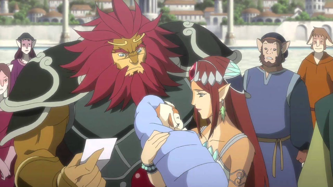 ThunderCats 2011 Series Native Son, Preview Clip 2