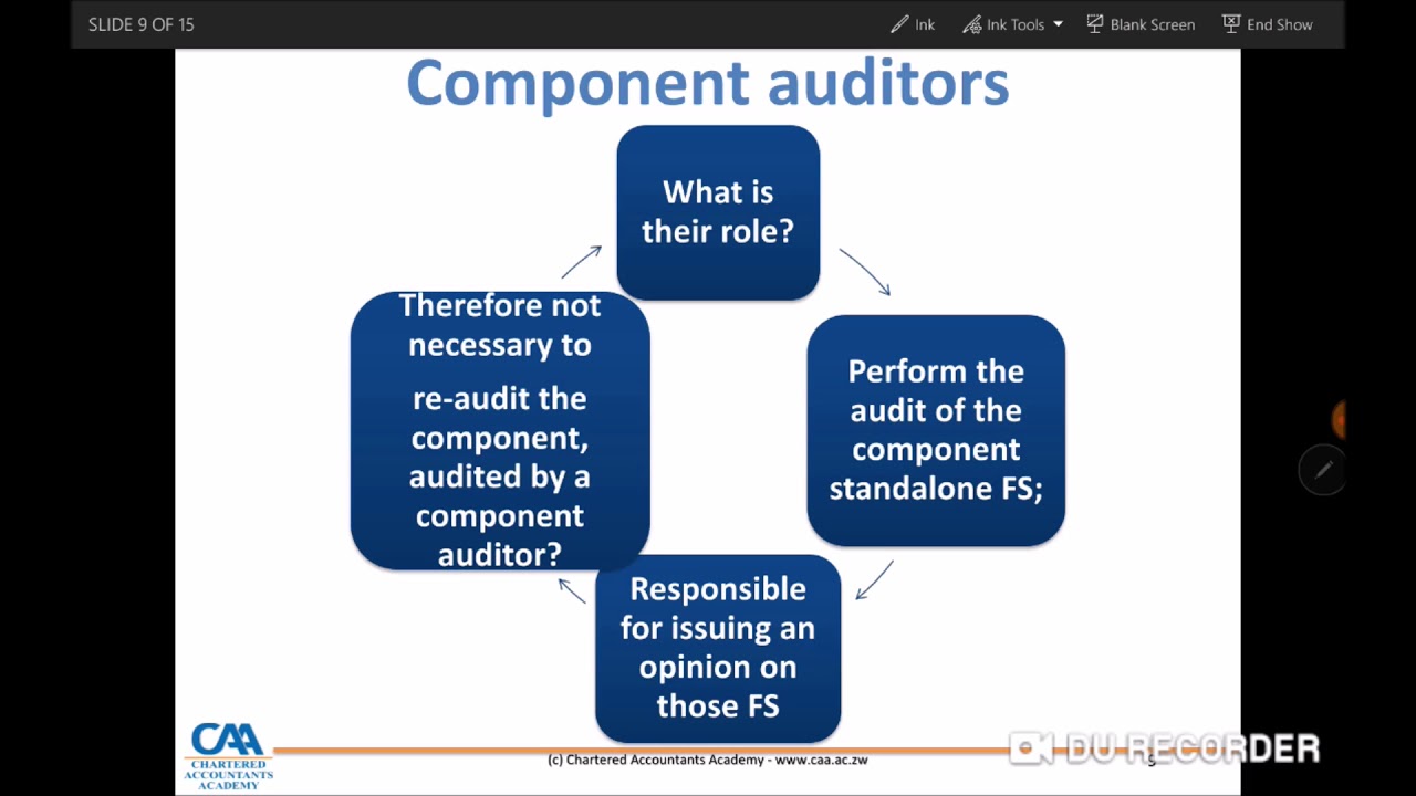 Group Audits