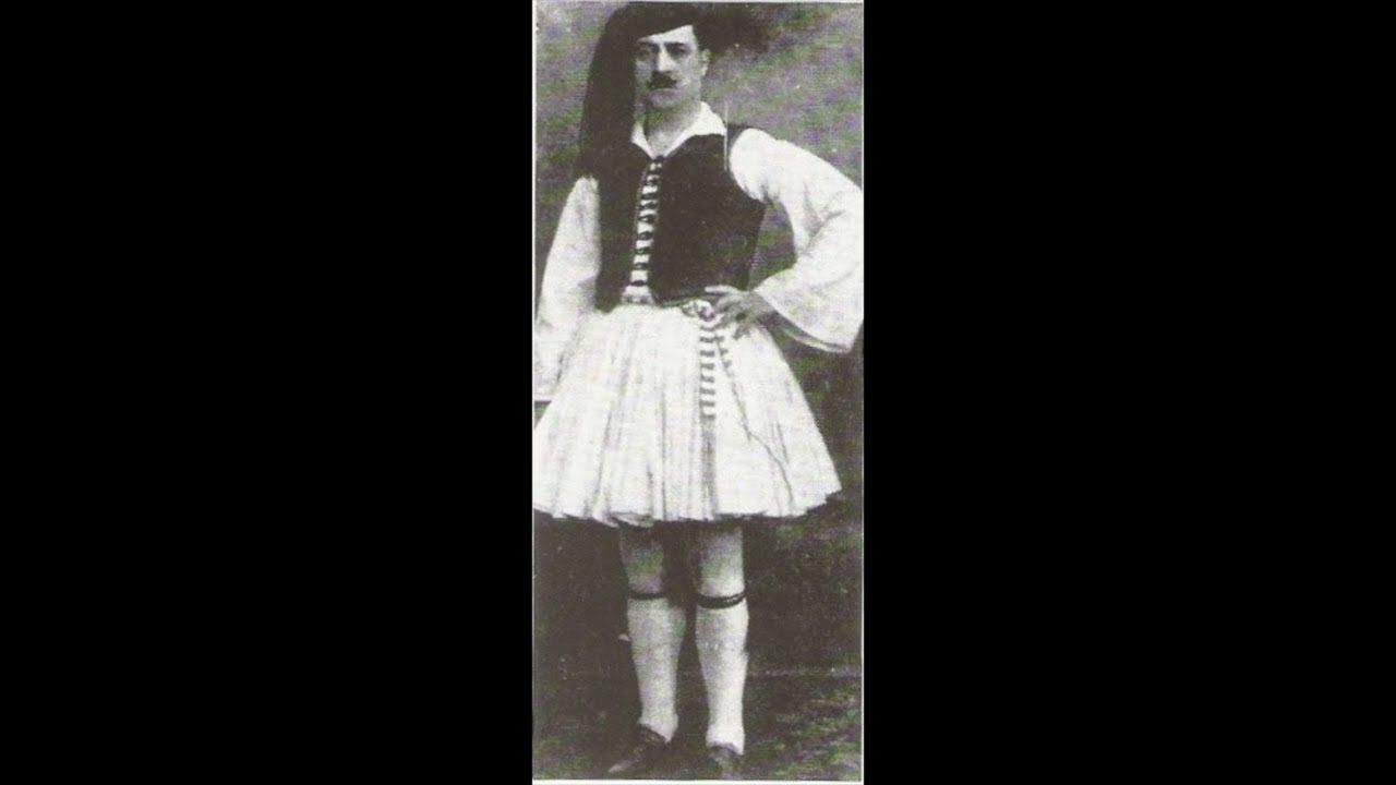Σωτήριος Στασινόπουλος Sotirios Stasinopoulos -  Καντού στον Κάμπο το Μπλάτι - Greek Music 1924