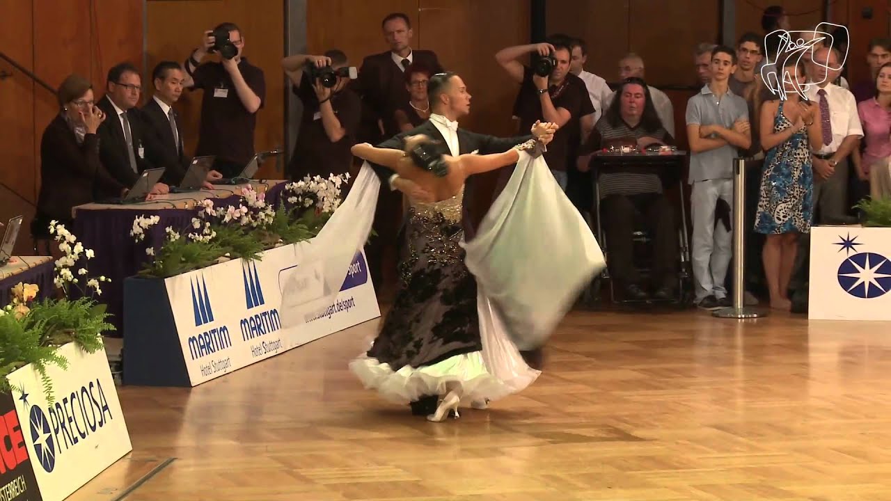 2012 GS Standard Stuttgart | Moshenin - Favero, ITA | F T