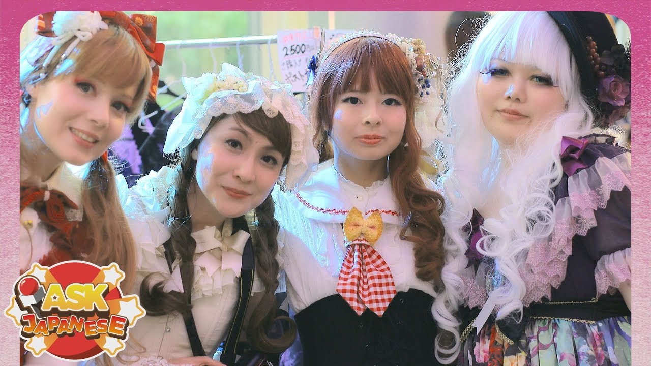 JAPAN VS WEST: WHO HAS MORE FREEDOM OF EXPRESSION THROUGH FASHION?