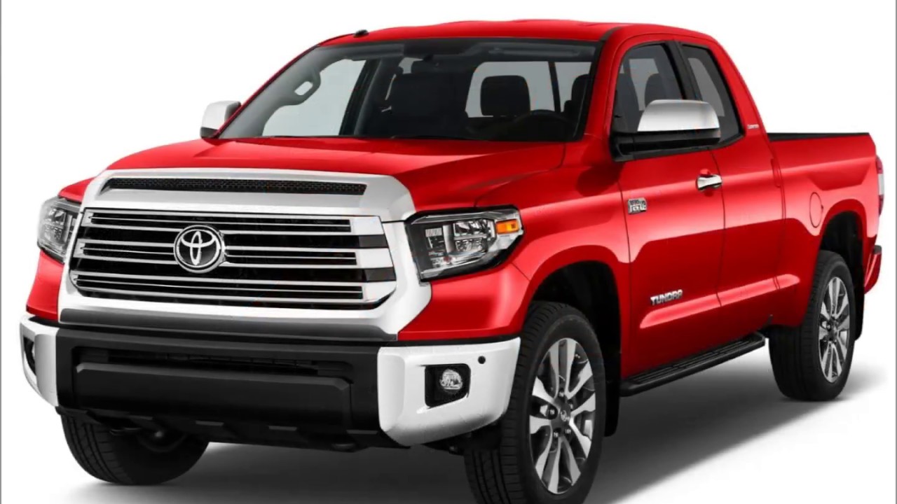 #تويوتا #تندرا 2018  Toyota Tundra