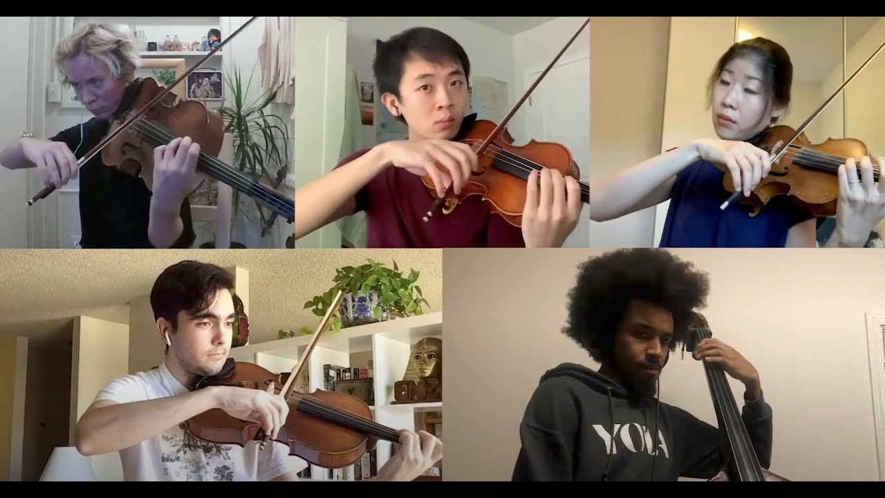 Barber - Adagio for Strings