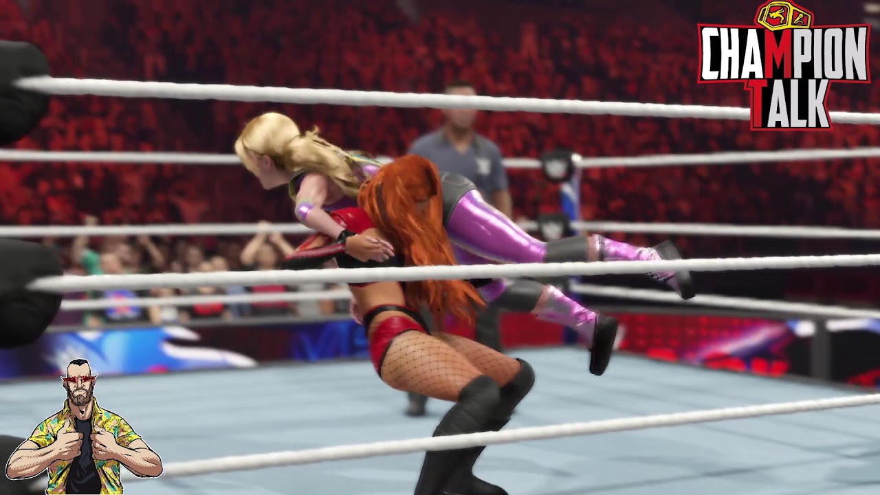 LET'S PLAY WWE 2K25  - am Montagabend mit Kato