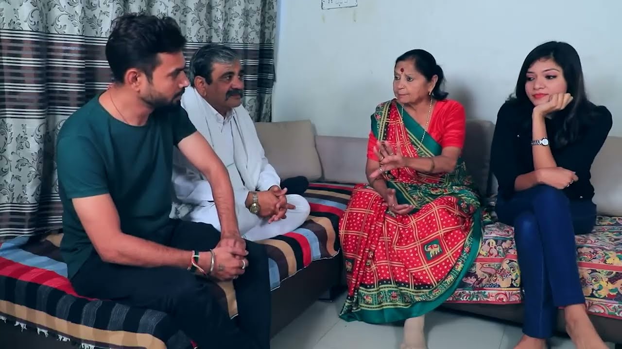રામ રાખે અને કોણ ચાખે||ગુજરાતી નાટક||Family Drama||@VTofficial1613 @GujjuGopi13 