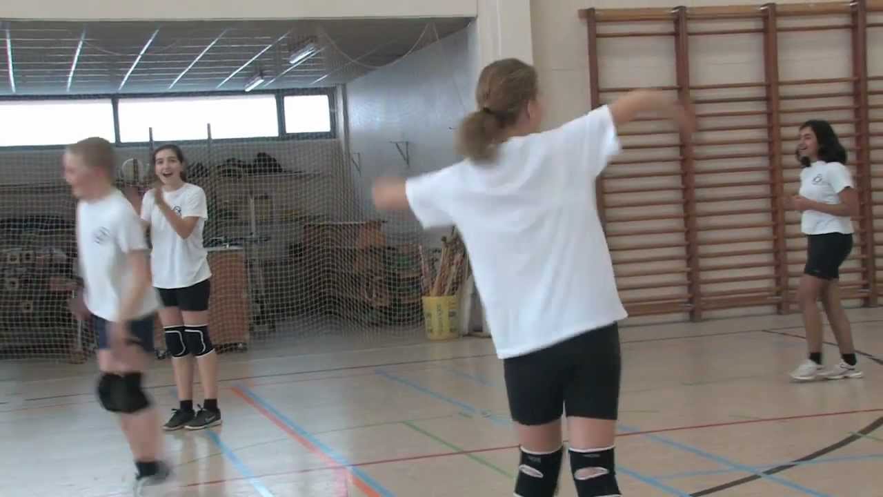 Netbaltoernooi 't Fort 2013