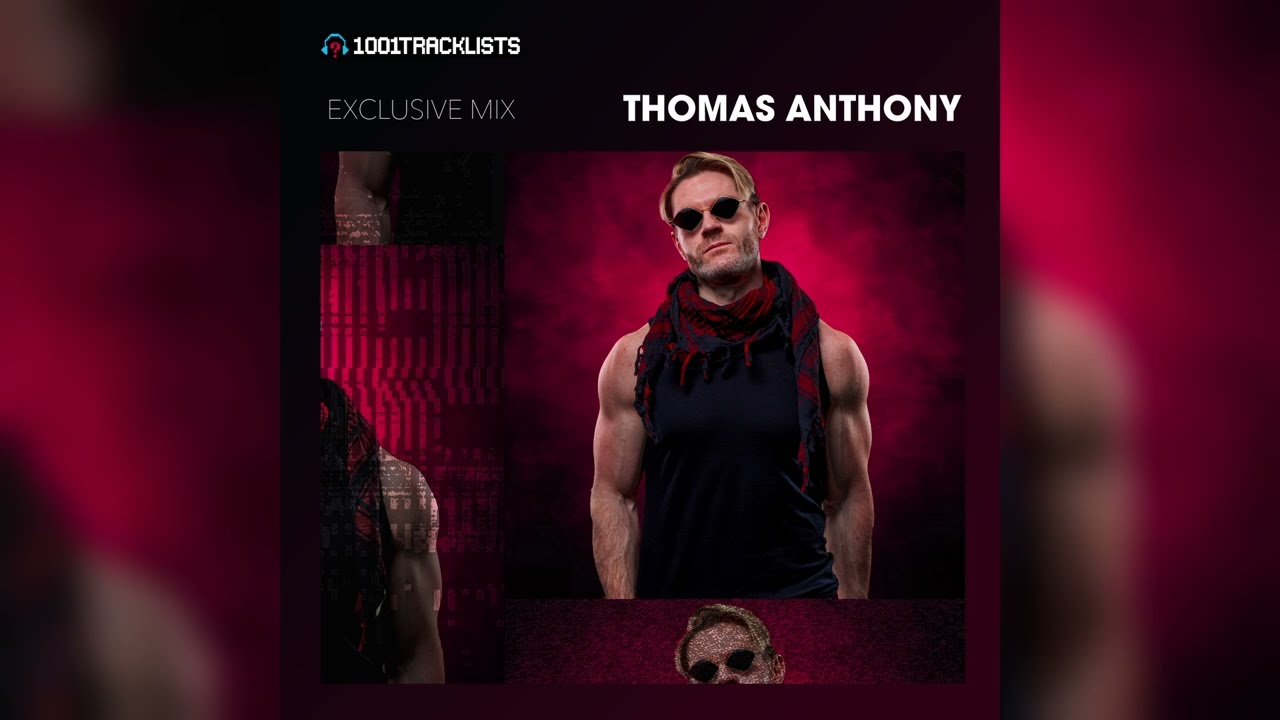 Thomas Anthony   1001 Tracklists 'Thicc House Music' Exclusive Mix