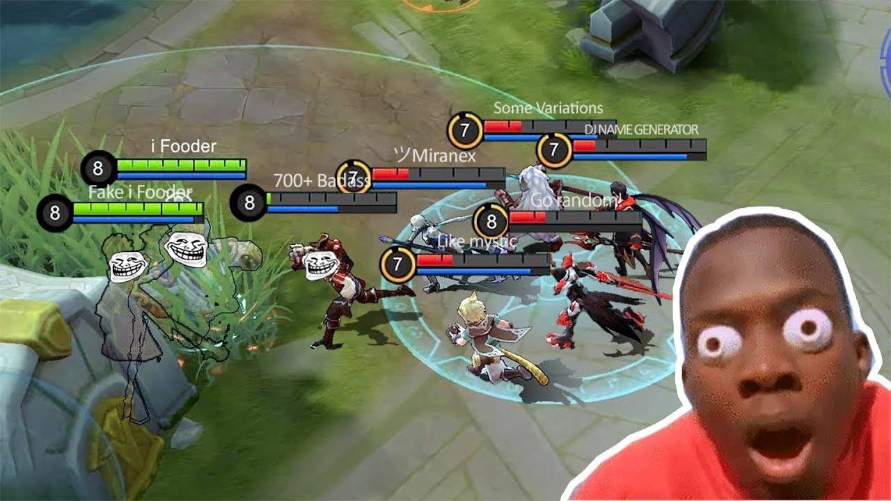 CİDDİ OLAMAZSINIZ ? | Mobile Legends En İyi Hareketler
