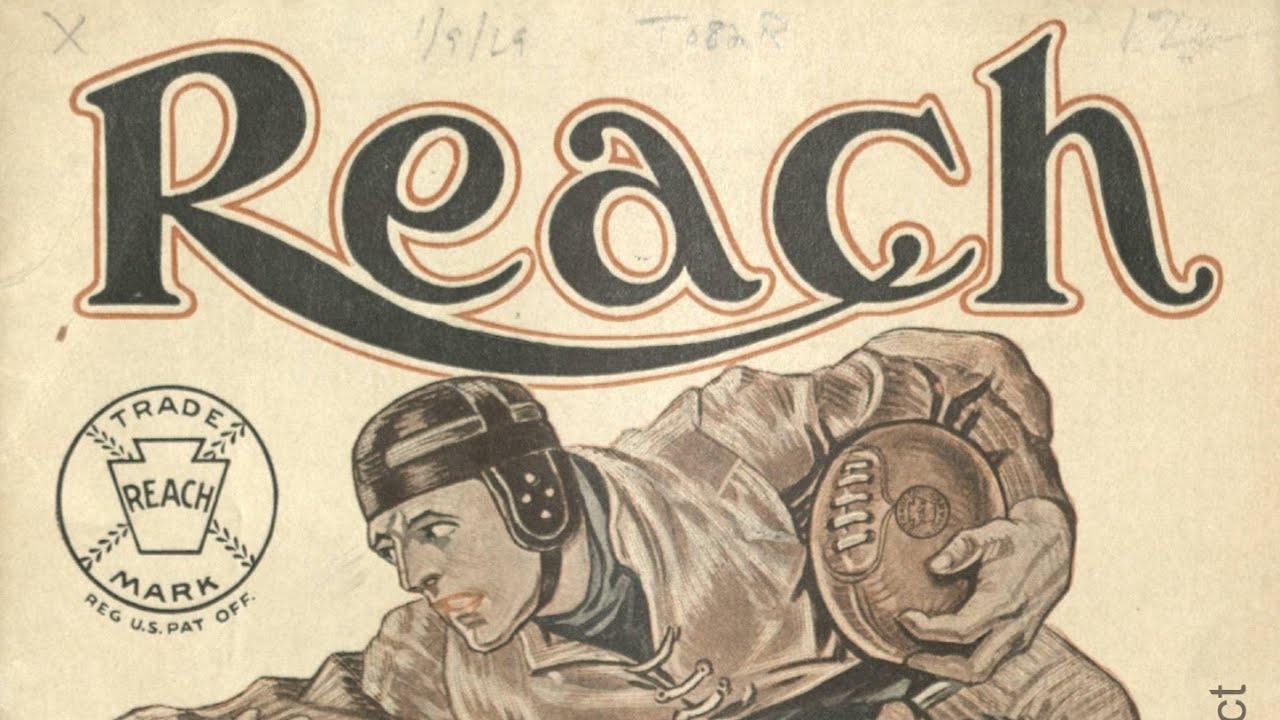 a  j  reach 1912 catalogue