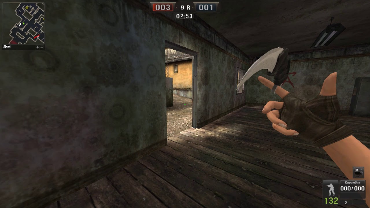Point Blank. КВ ТТК - 3Echelon