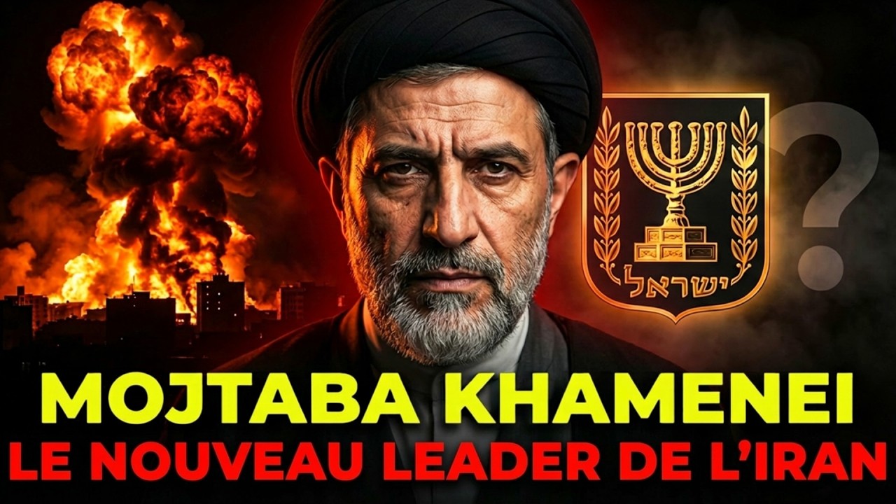 Le nouveau Guide suprême d'Iran est plus dangereux que son père | Qui est-il vraiment?