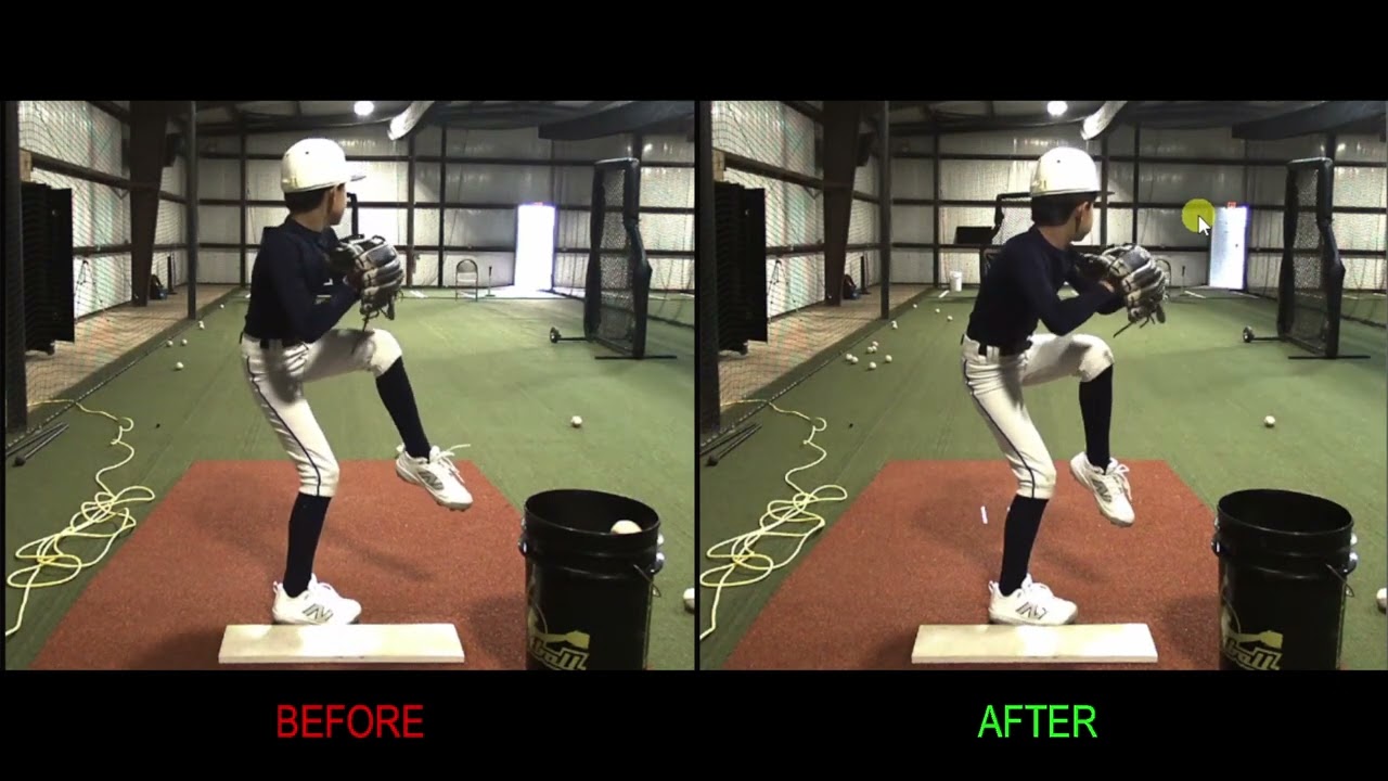 Pitching Lesson Breakdown VM 2/13