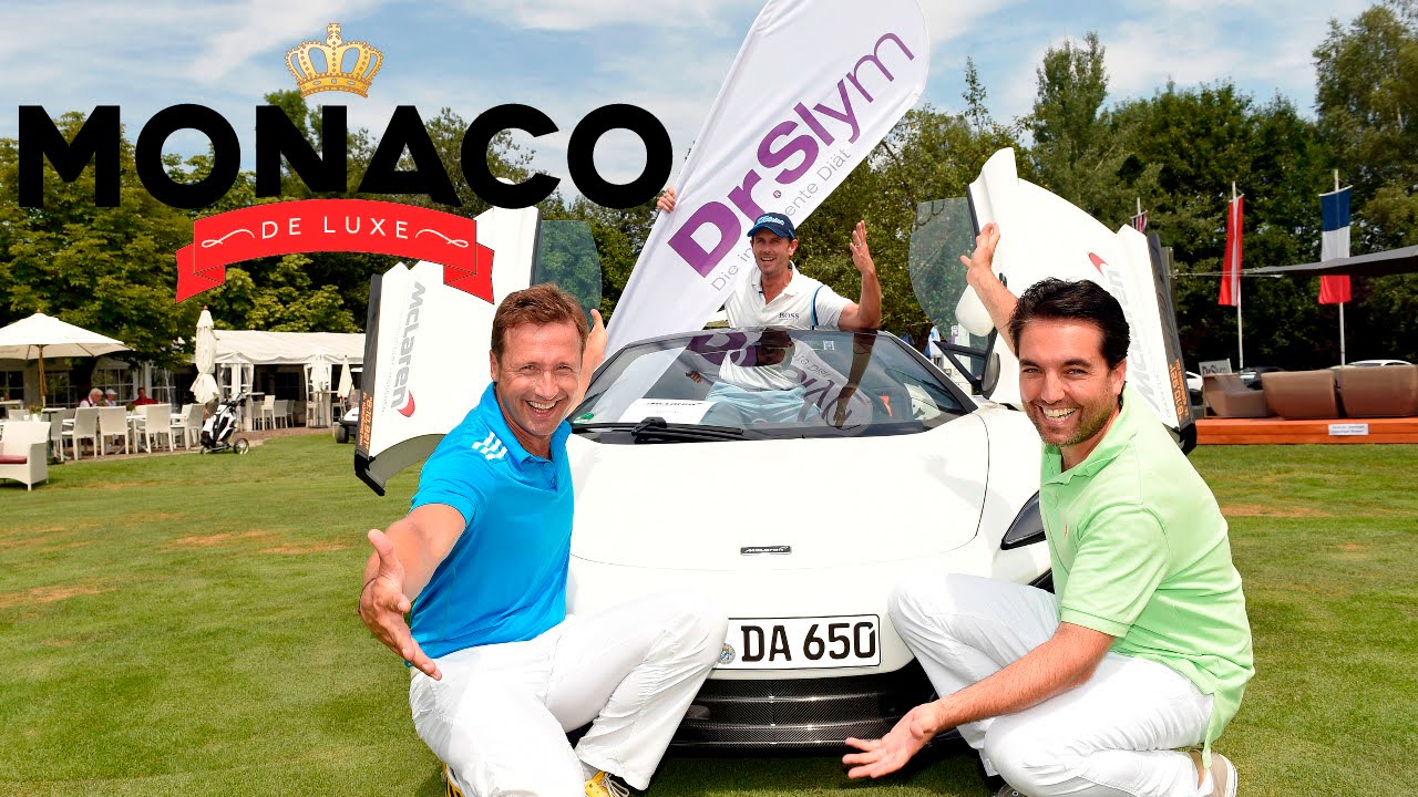 Dr.Slym Trophy im Golfclub Beuerberg, VIP-Golf Turnier