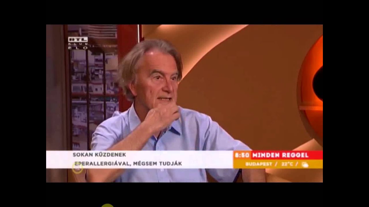 Amit az eper- és a keresztallergiáról tudni kell