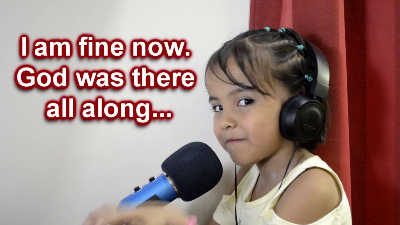 Still - Hillsong : Kid version - cover by a 5 years old