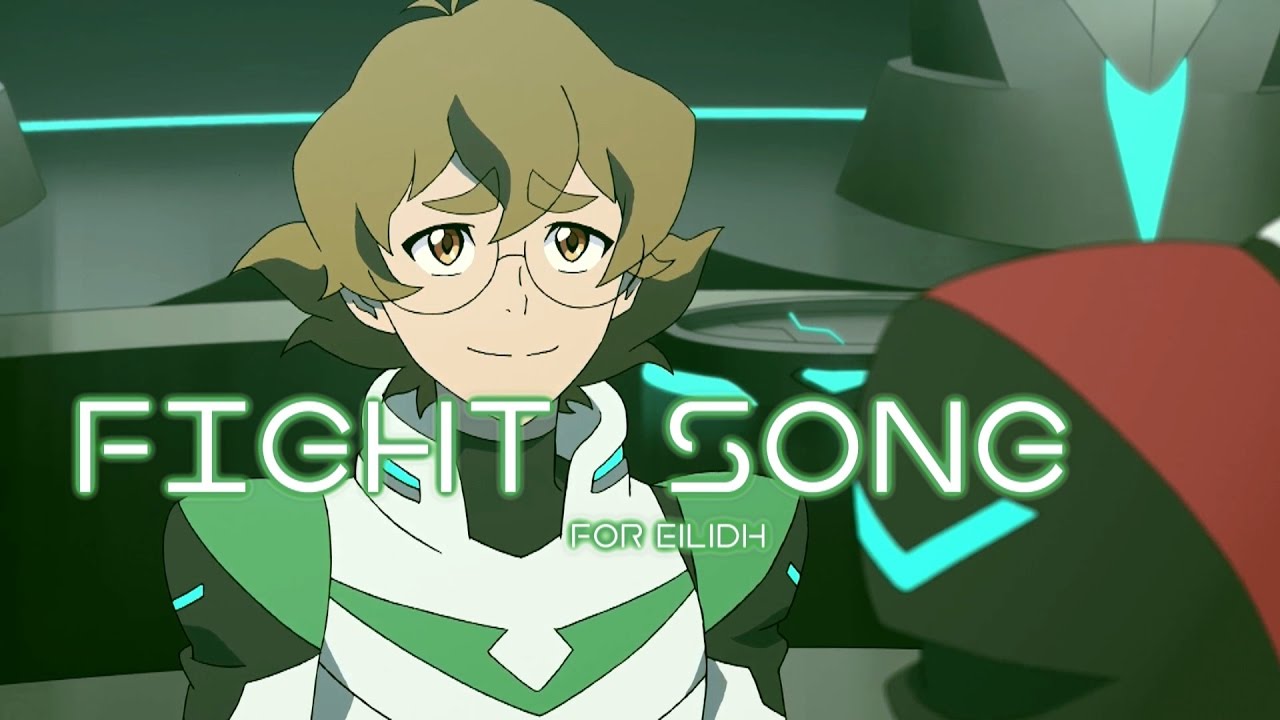 Katie Holt ~ Fight Song AMV (Merry Xmas Eilidh!!)