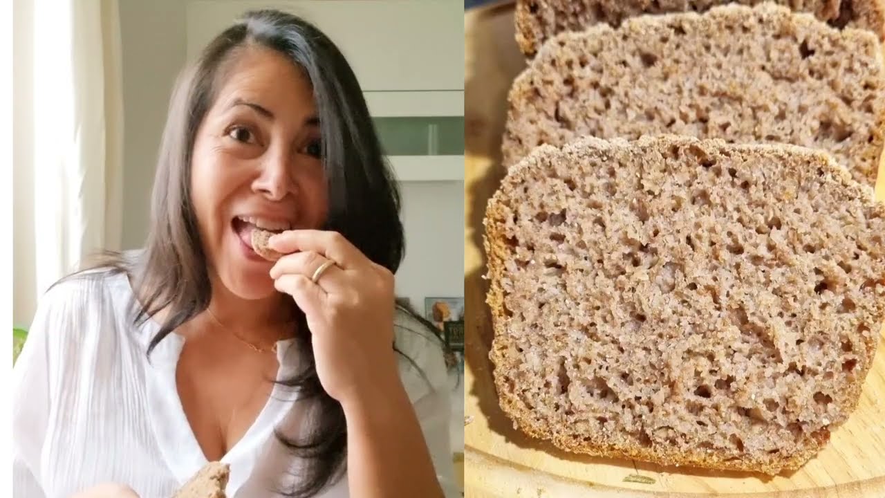 No compres Pan prep&aacute;ralo en casa y sin amasar #panader&iacute;a #pancasero #nokneadbread #integral