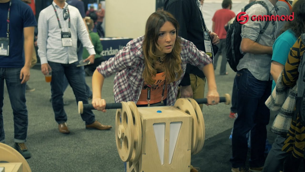[Репортаж] GDC 2016: День 3