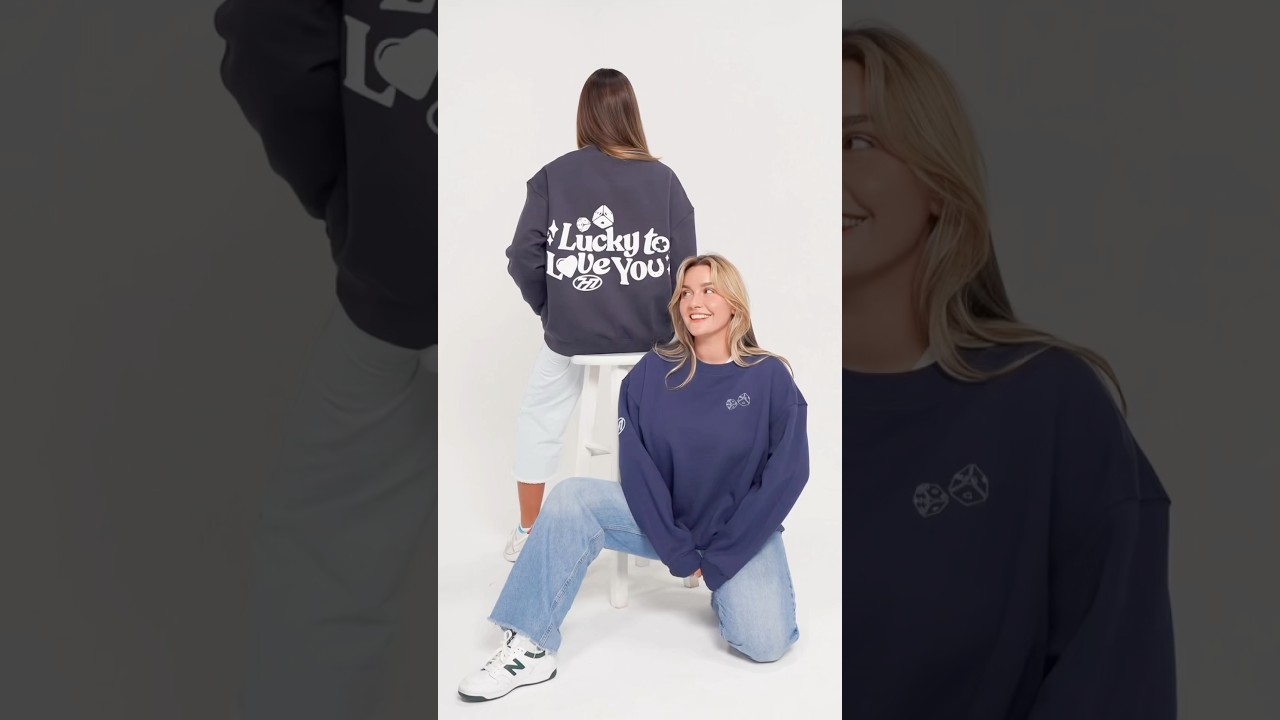 LUCKY TO LOVE YOU IS NOW AVAILABLE !! #friendship #friends #lucky #777 #angel