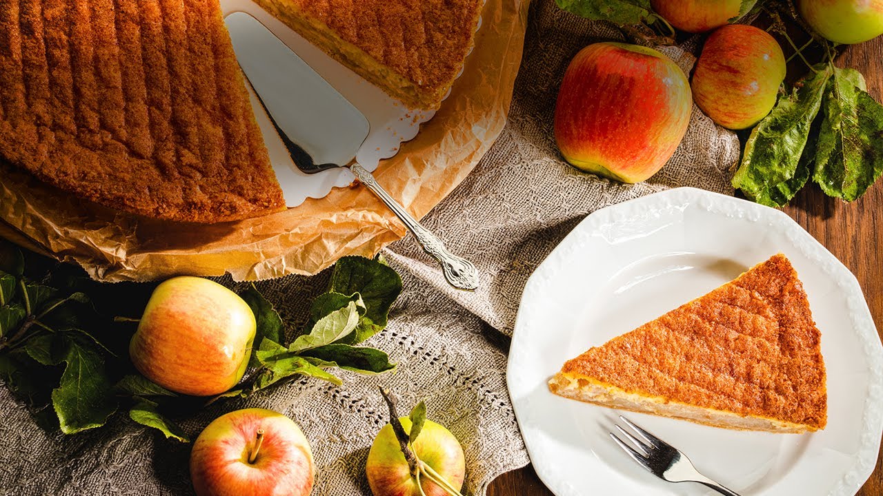 Apfelkuchen Spezial