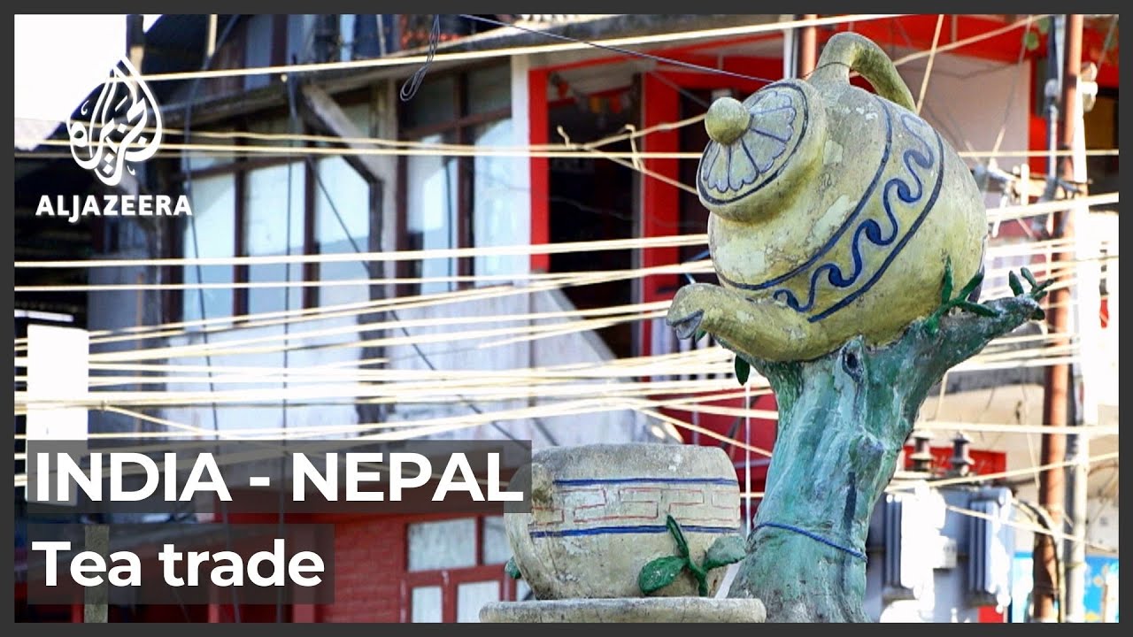 Tea trade between India and Nepal unregulated