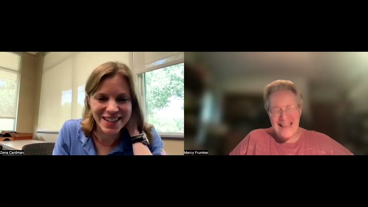 Interview with NASA astronaut Zena Cardman Crew 11 commander pre-flight interview July 10 2025