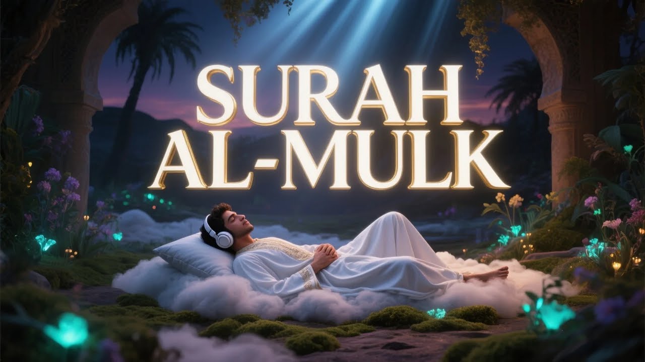 Surah Ar Rahman سورة الرحمن | قرآن يهدئ القلب ويخفف التوتر | #سورة_الرحمن