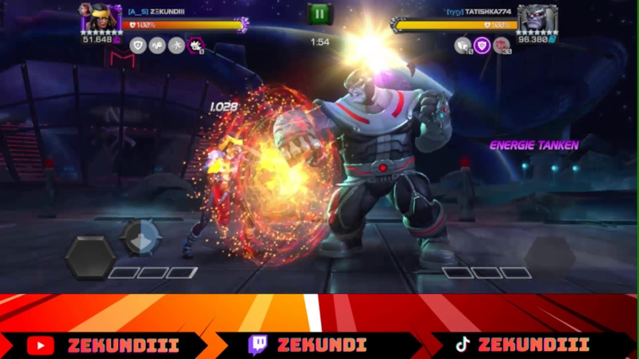 Battlegrounds | Marvel Contest of Champions