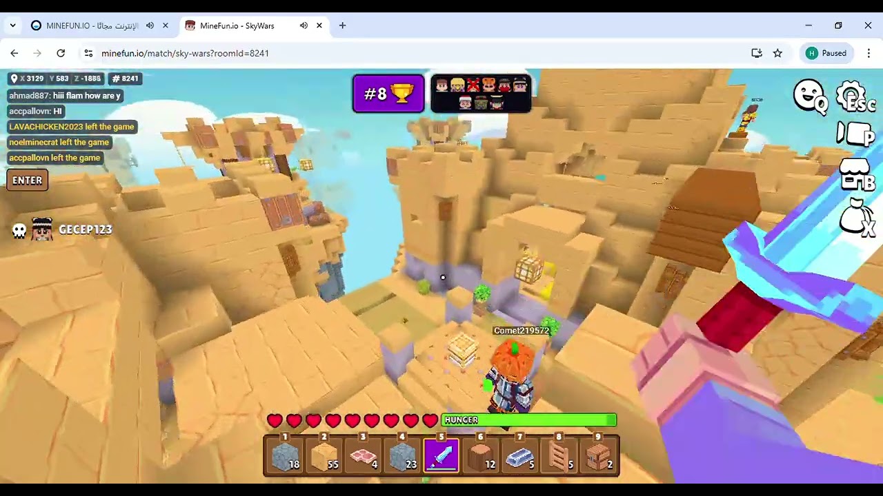 MineFun io   SkyWars   Google Chrome 2026 02 03 18 41 19