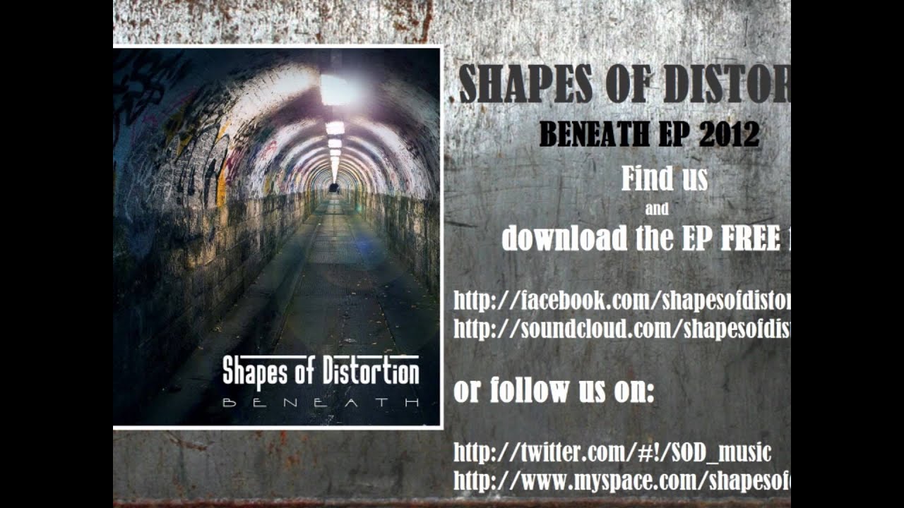 SHAPES OF DISTORTION - Genocide (5ick Sixon gorestep/dubstep remix)