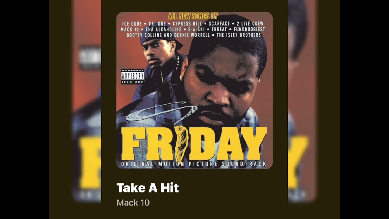 Take A Hit (Slowed) Mack 10